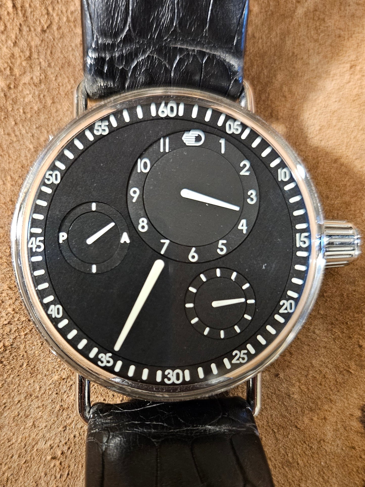 Ressence Series one watch