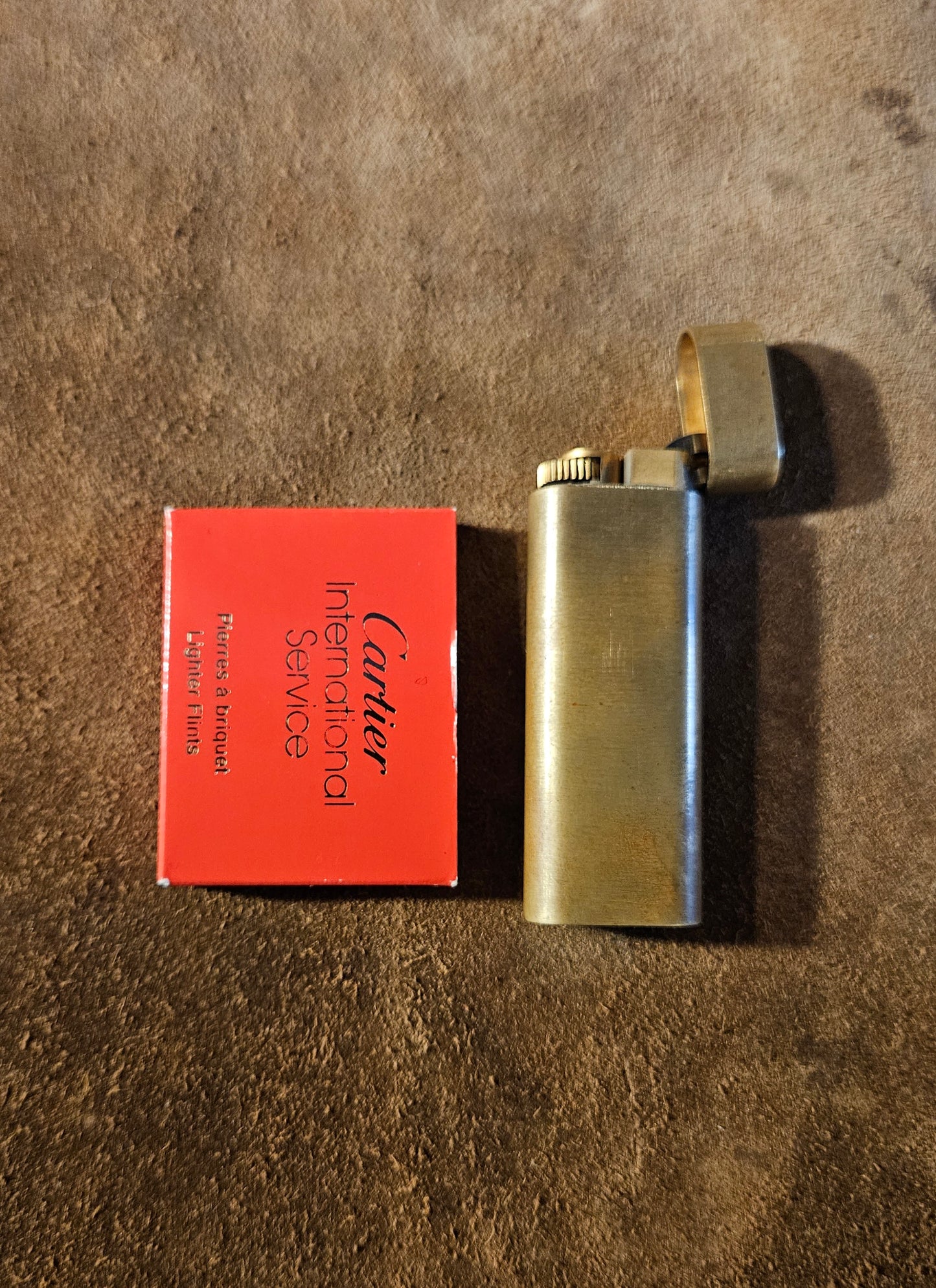 Cartier Lighter from the 1980s