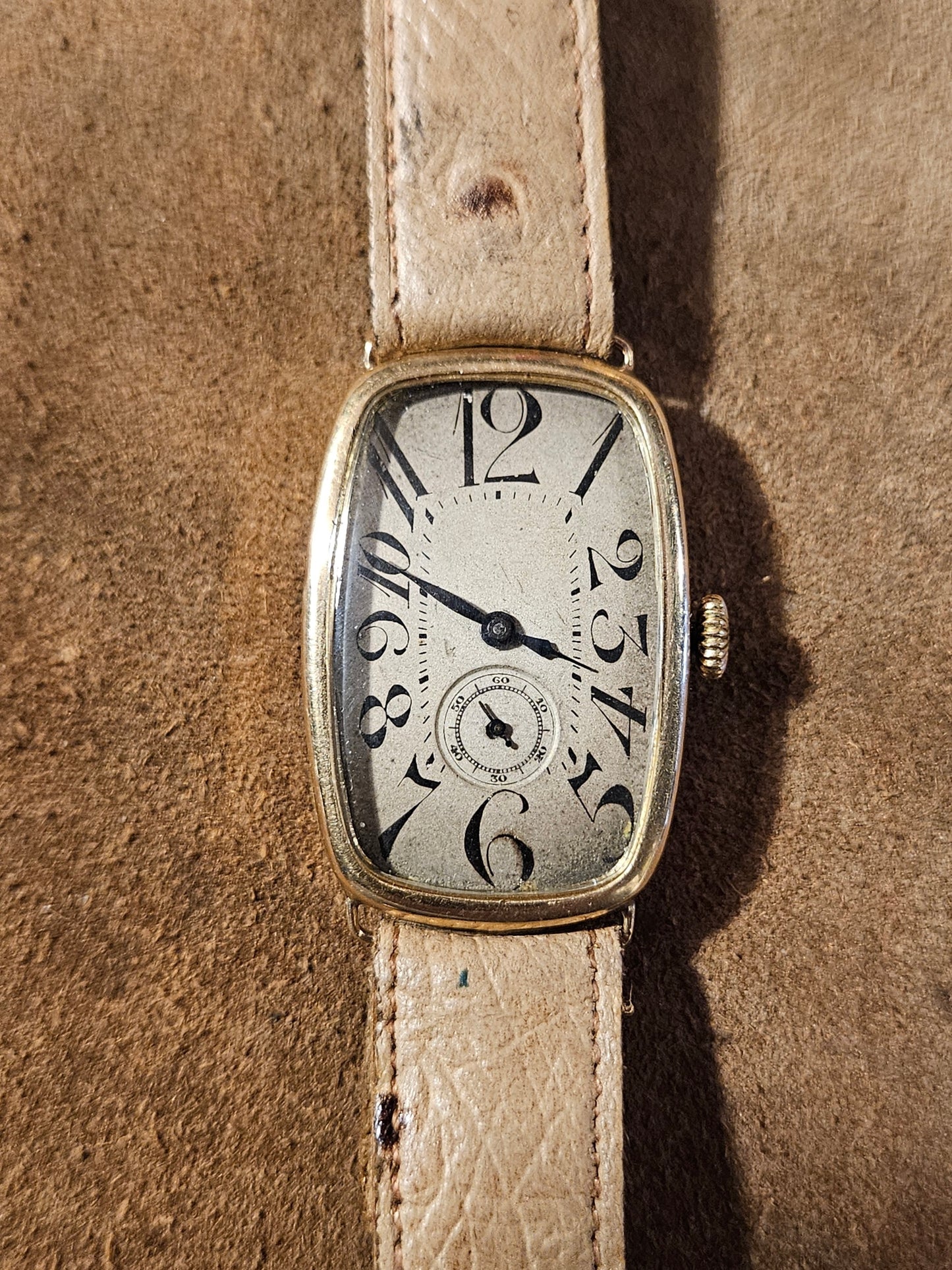 Pre Russian Revolution Anonymous maker Watch