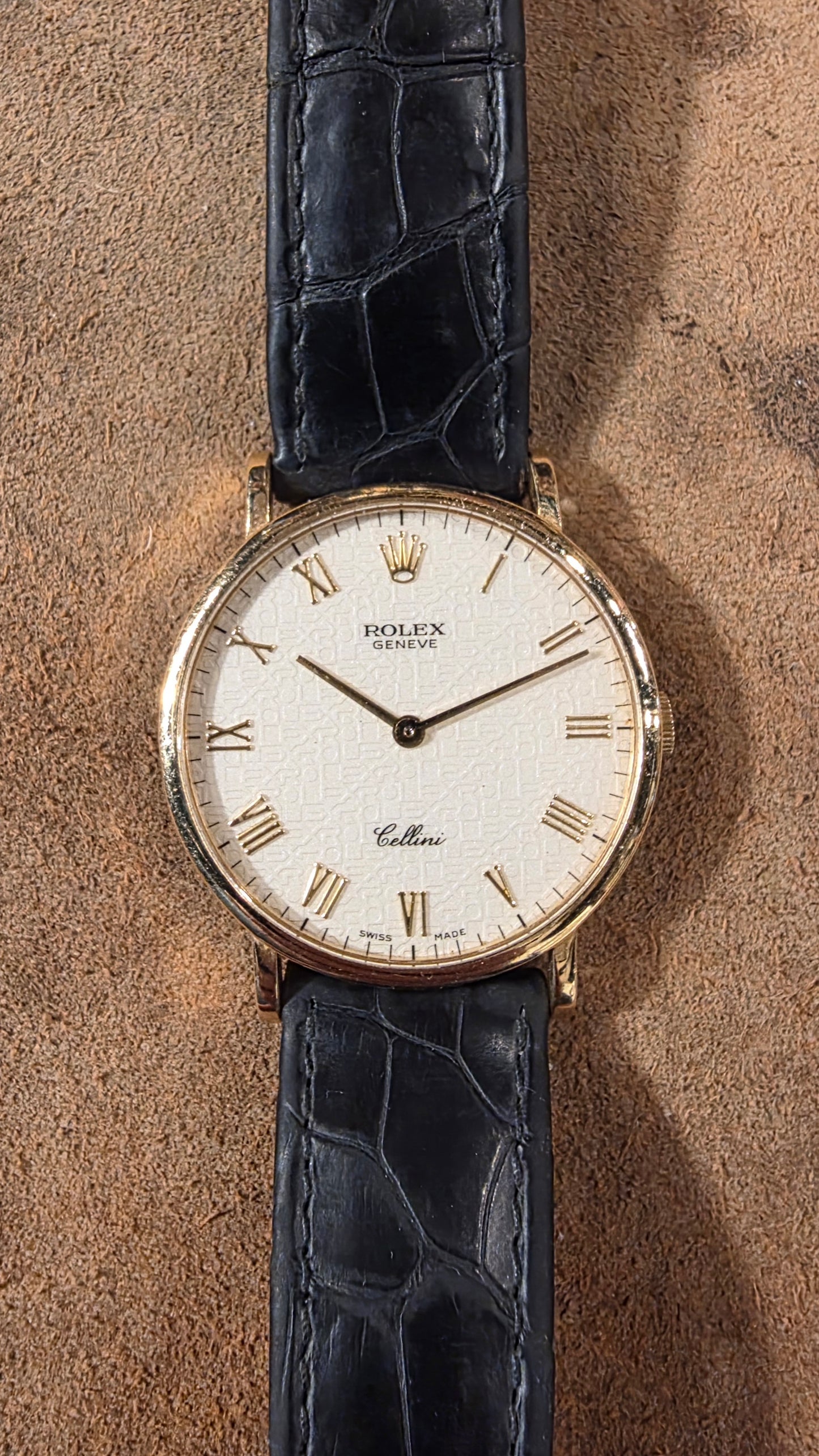 Rolex Cellini 5112 watch from 1995