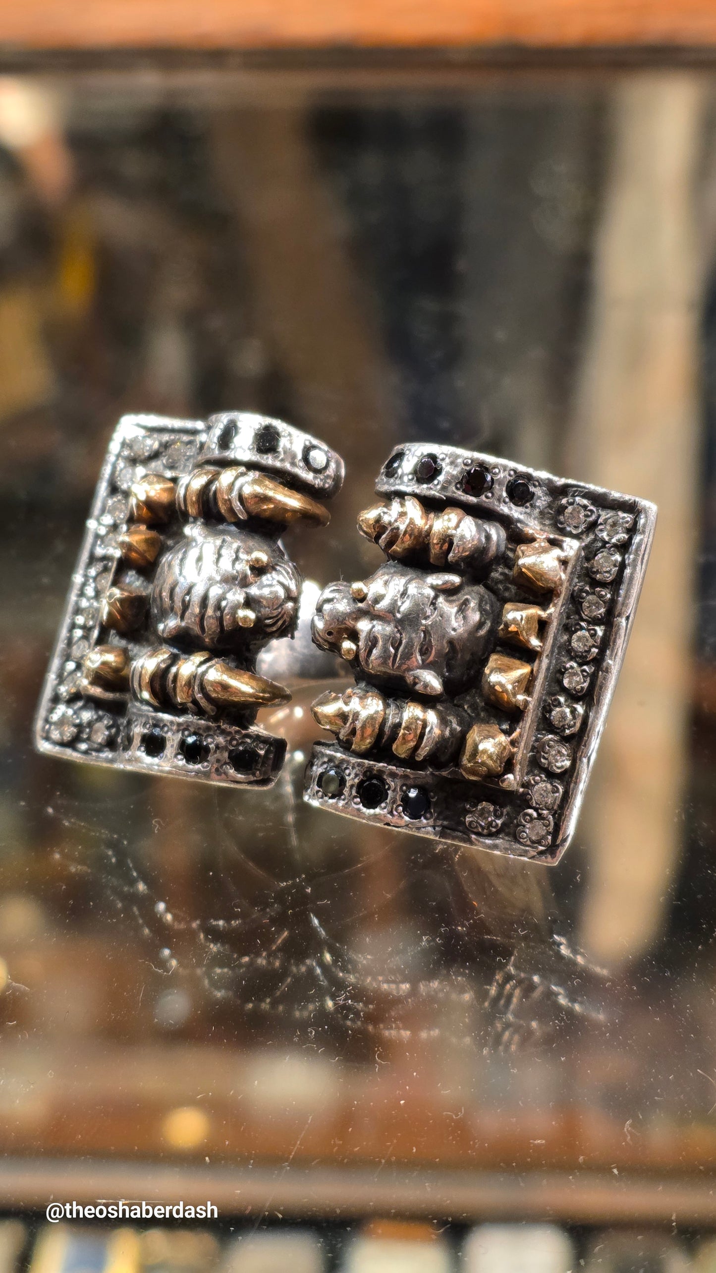 KD2024 Jaguar Abstract Ring