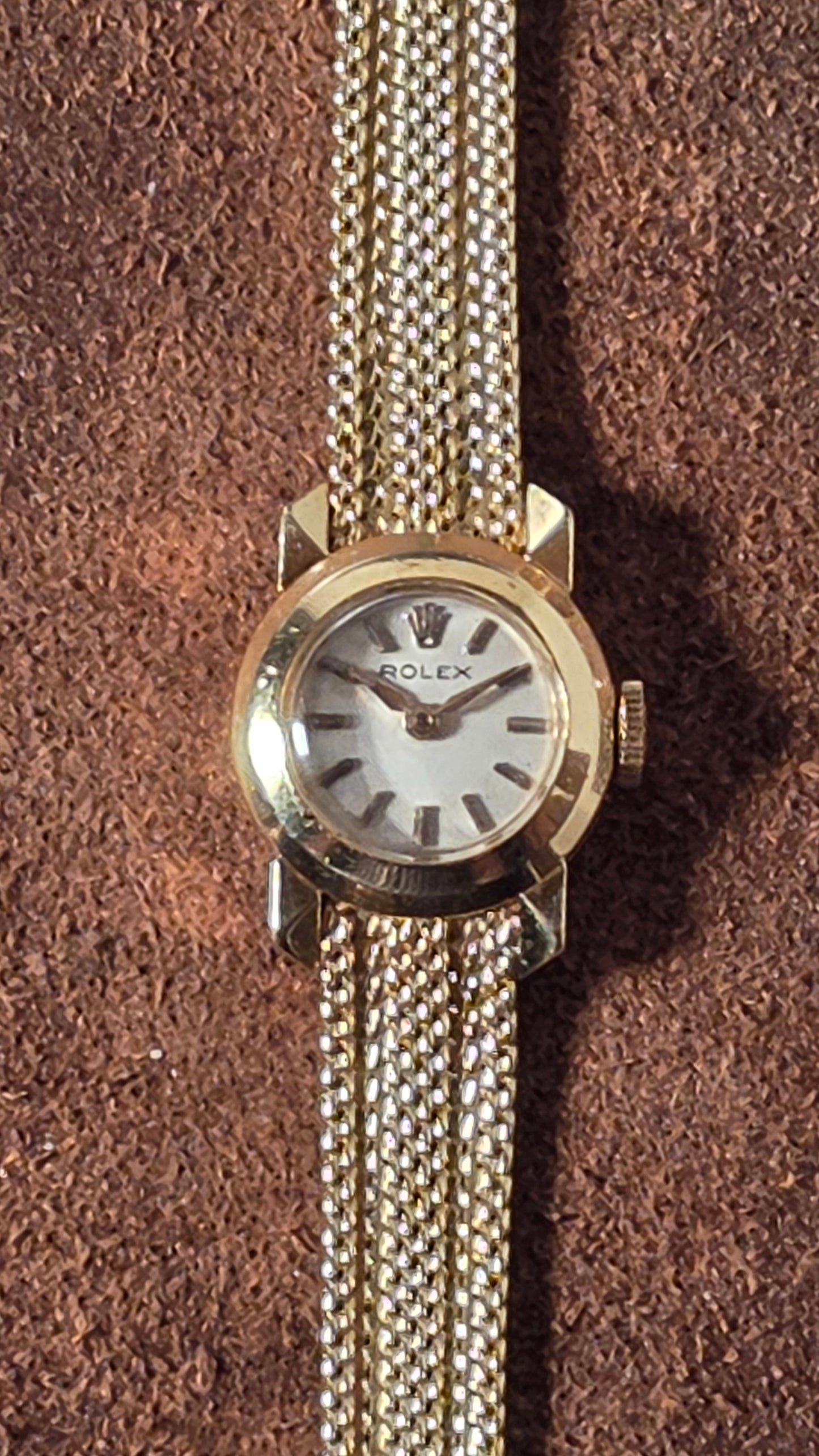 Rolex ladies dress watch from 1959