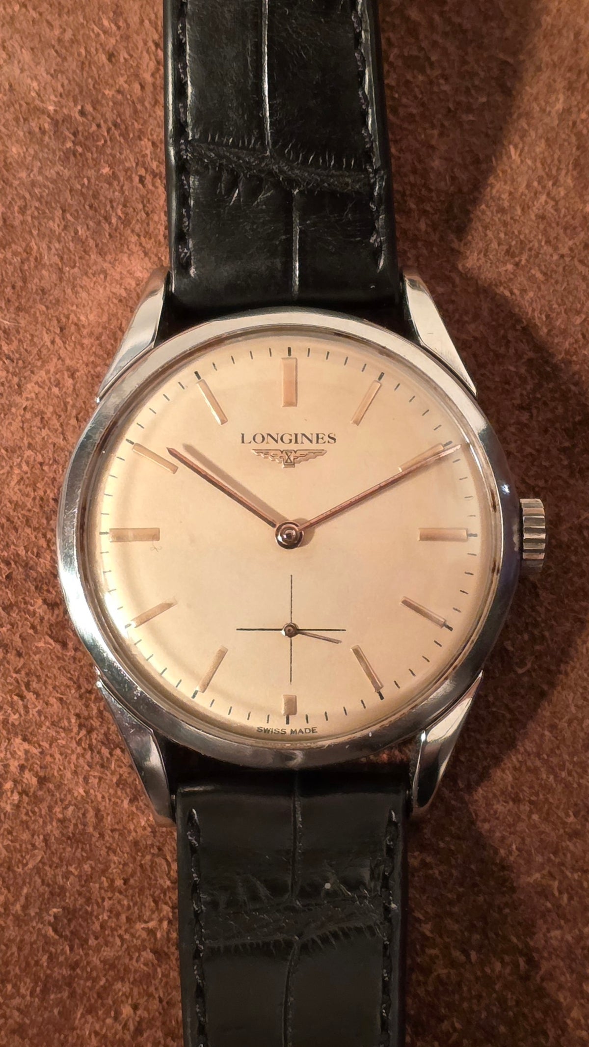 Longines Dress watch from the 1960s