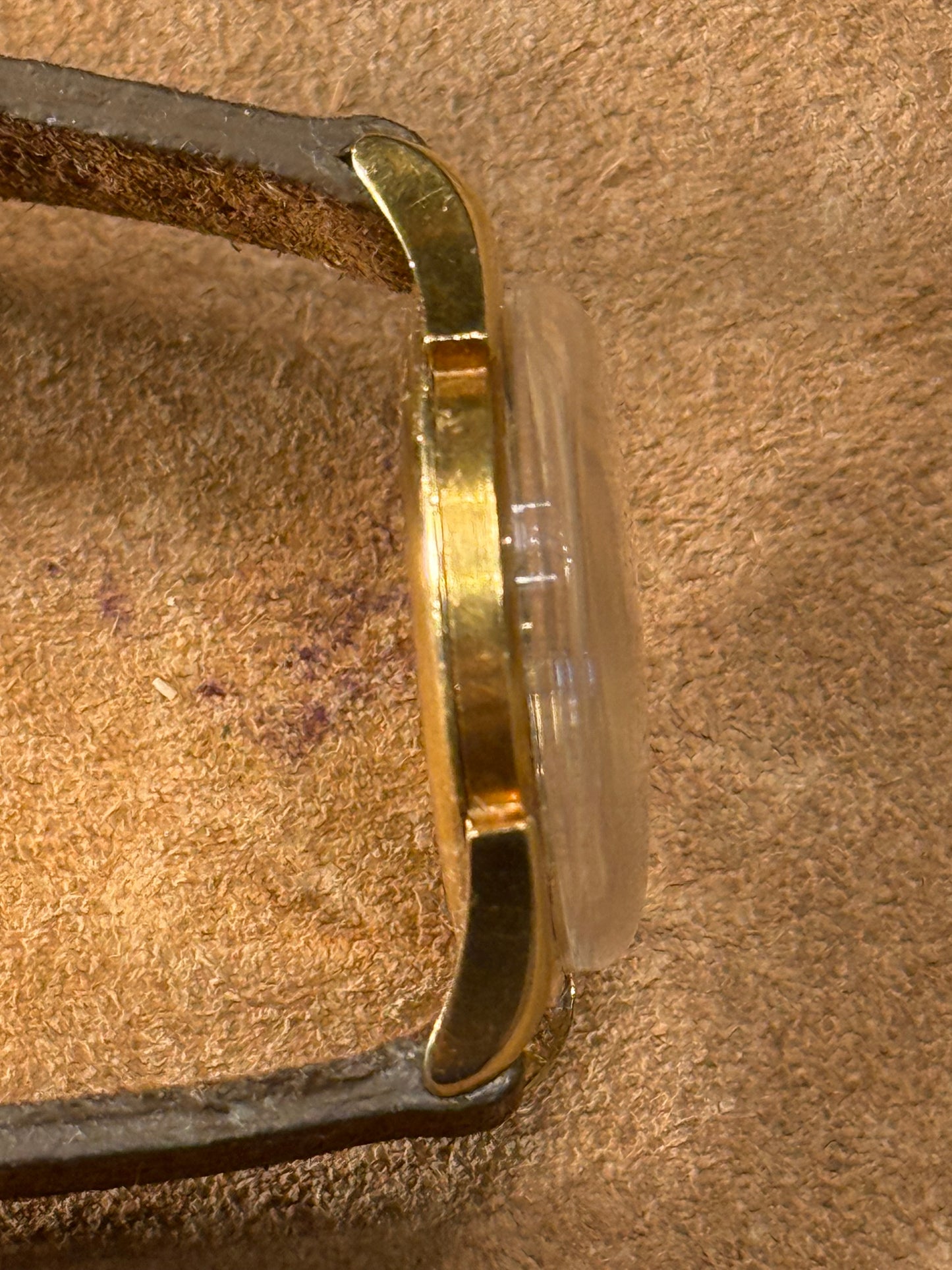 Vacheron Constantin 4879 fancy lug case watch from the 1950s