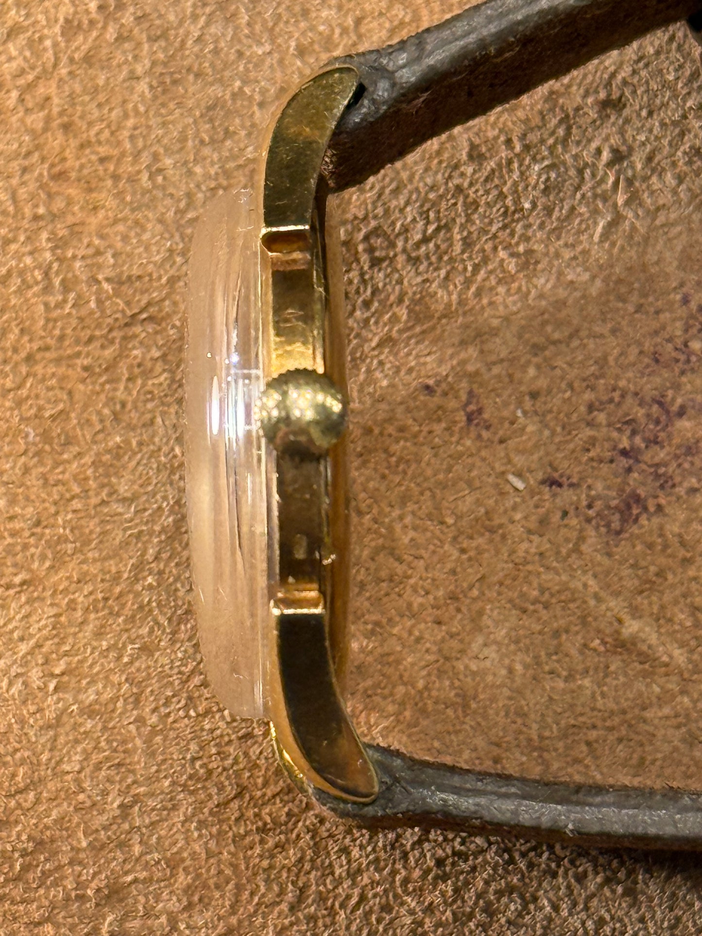 Vacheron Constantin 4879 fancy lug case watch from the 1950s