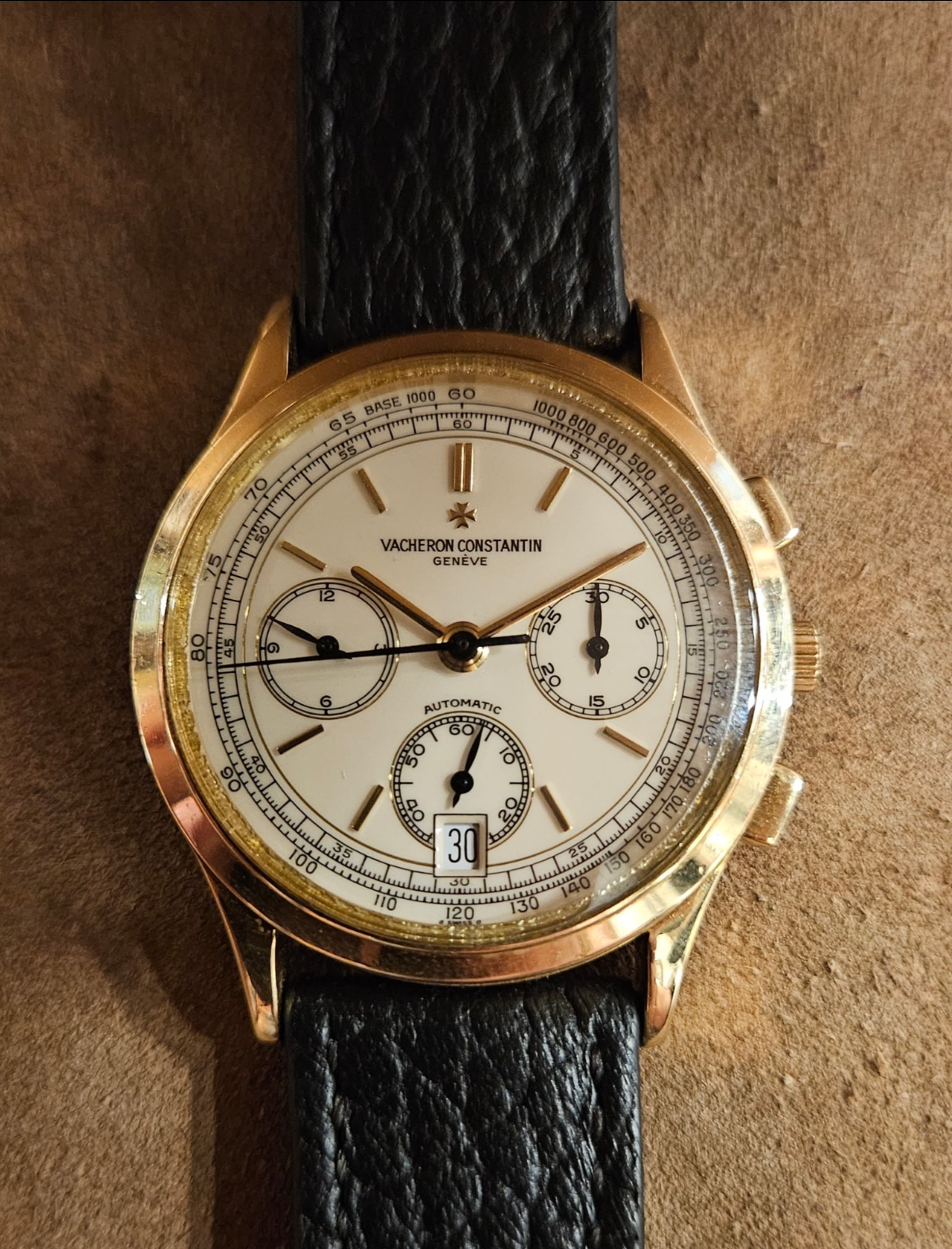 Vacheron Constantin Les Historiques 49002/000J watch.