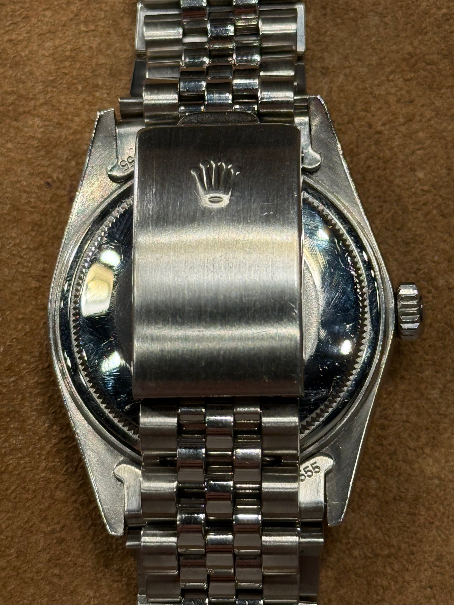 Rolex Datejust 16014 watch from 1988