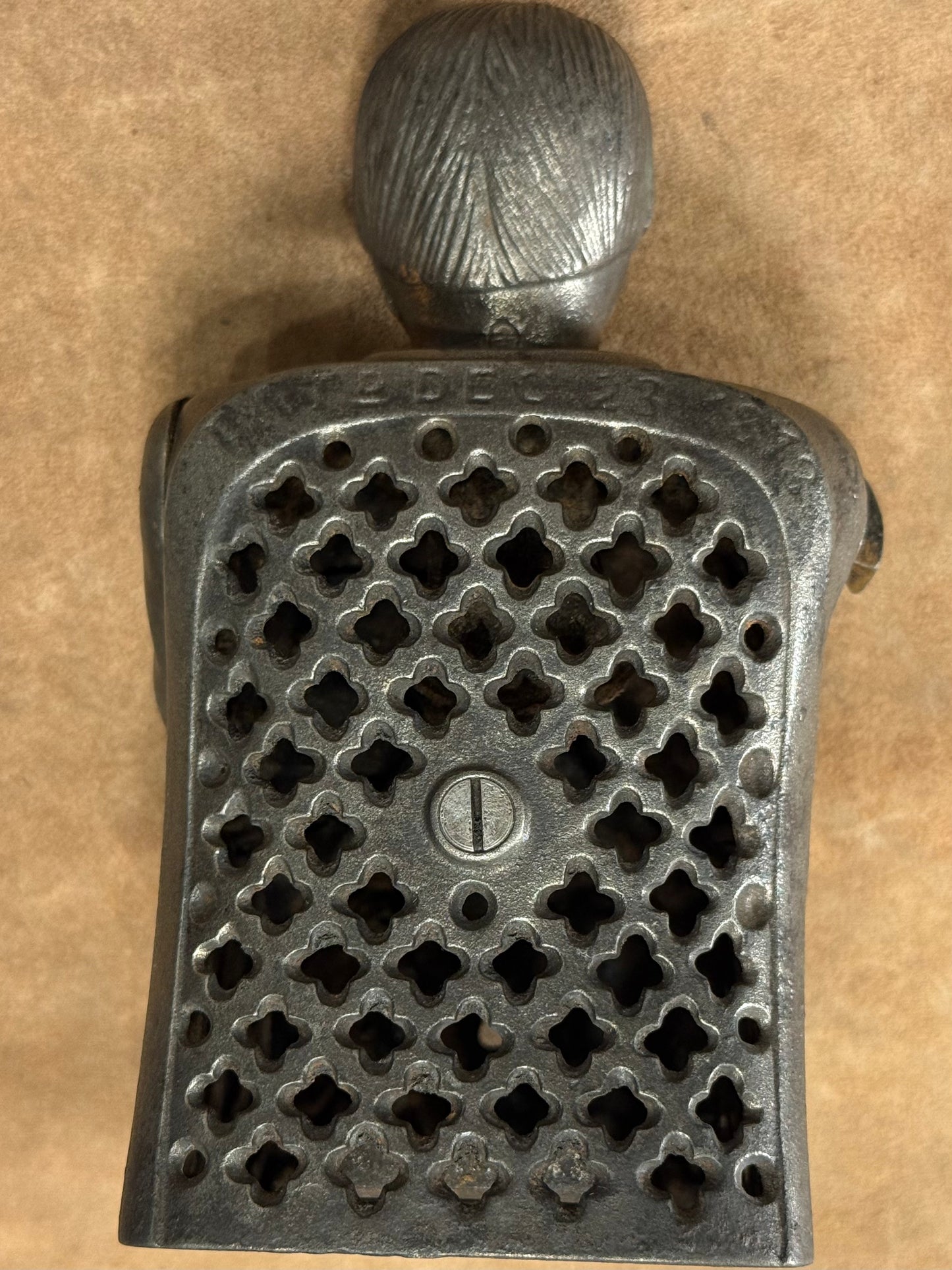 Vintage Tammany Bank