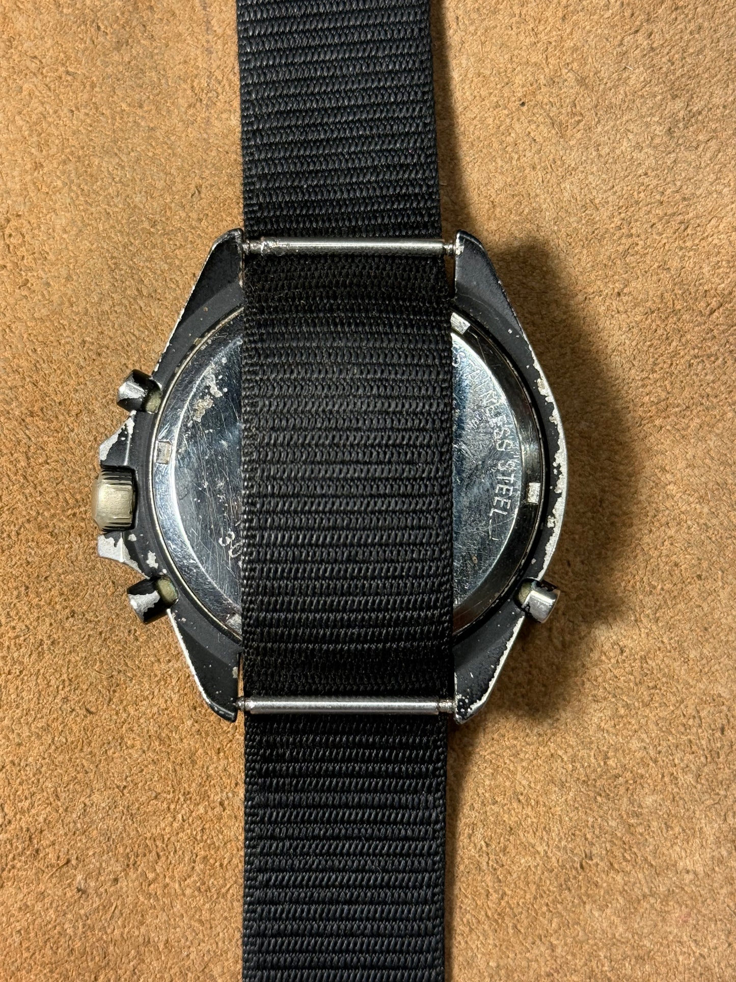 Chronosport UDT Watch from the 1980s.