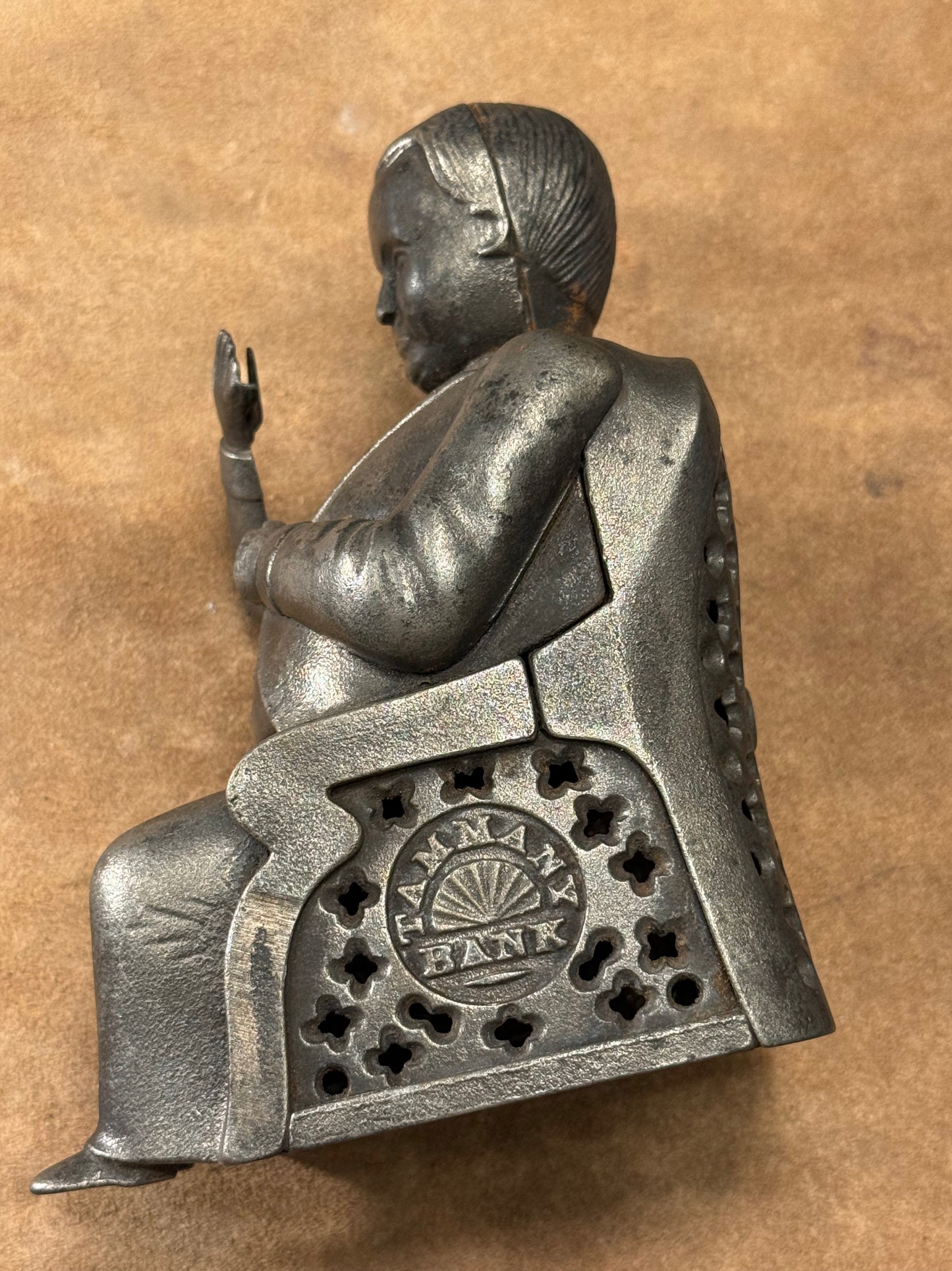 Vintage Tammany Bank