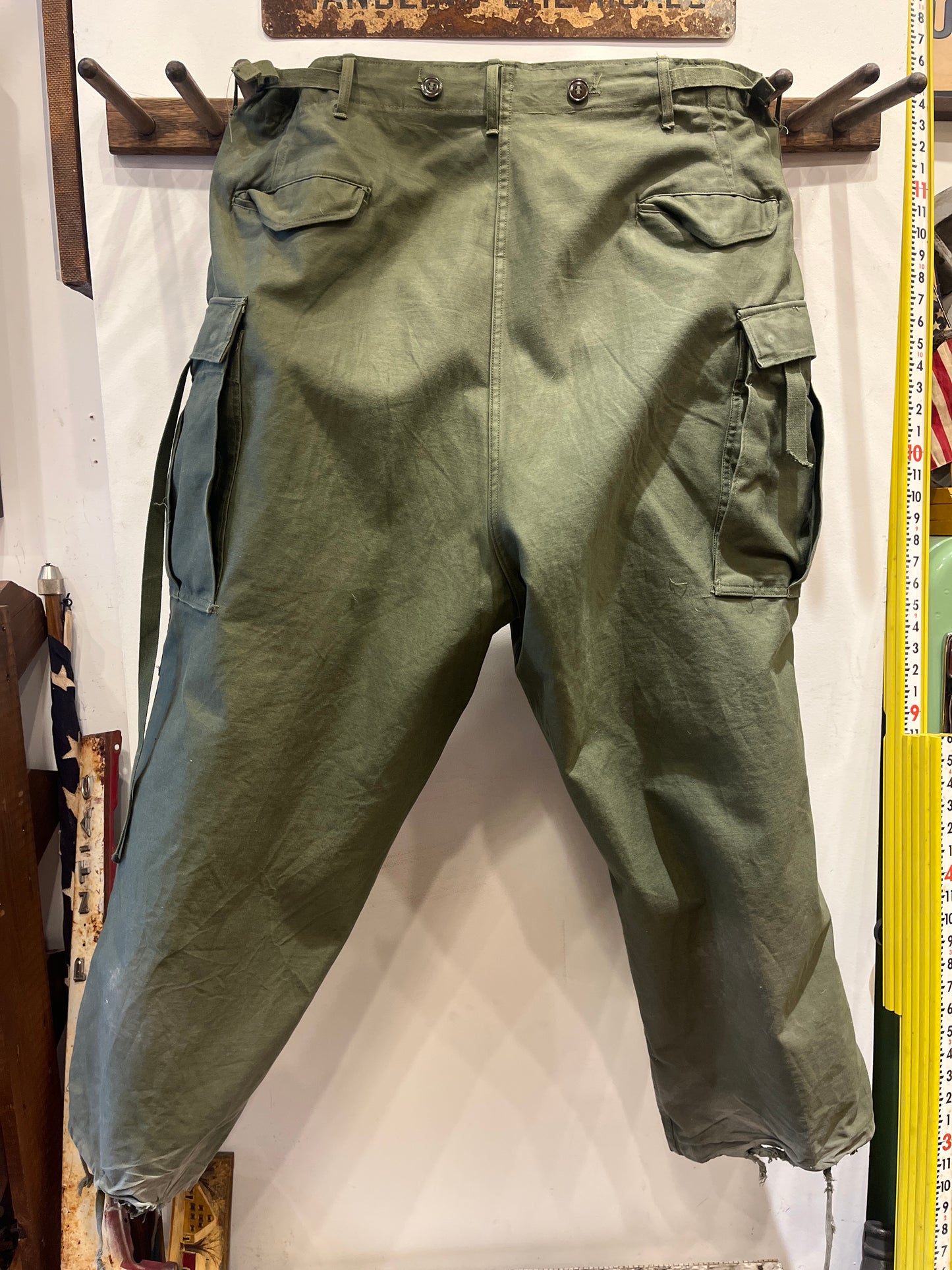 M-1951 Field Trousers