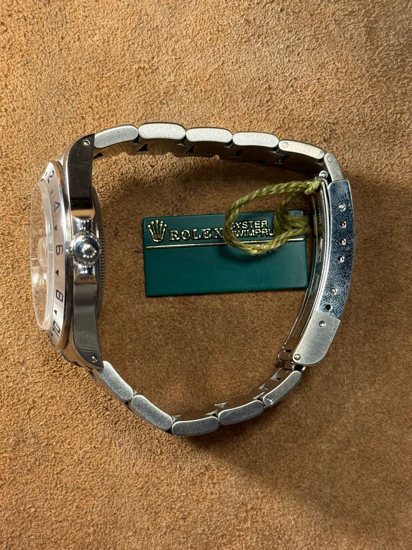 Rolex Explorer II from 1997