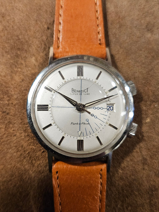 Benedict Park o Phon watch from the 1960s
