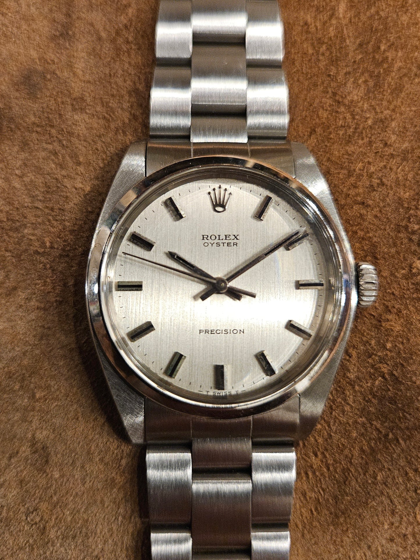 Rolex Oyster 6426 Steel watch from 1971