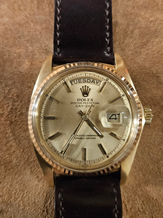 Rolex 1803 day date from 1972