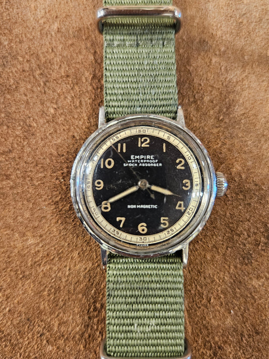 Empire Field watch from the 1940s