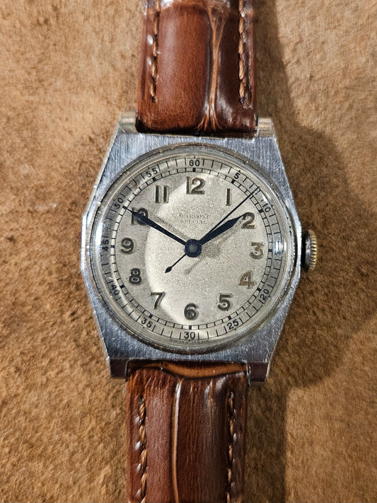 Rolex Marconi Special Watch from the 1940s