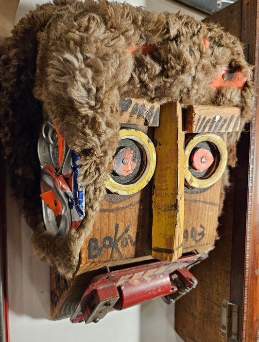 Konstantin Bokov Sculpture