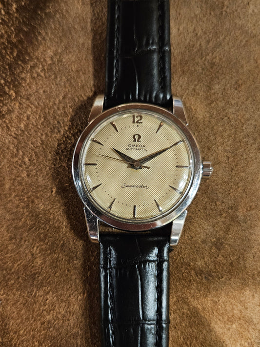 Omega Seamaster watch from the 1960s
