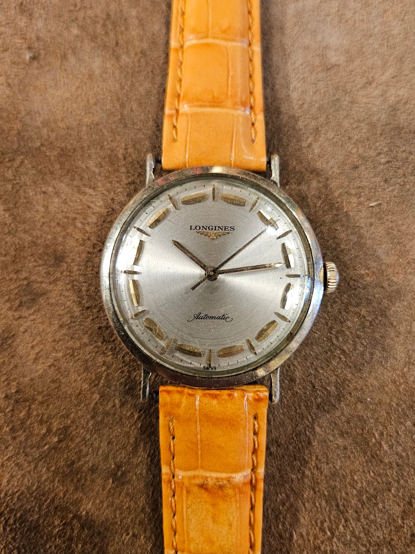 Longines Dress watch from the 1960s
