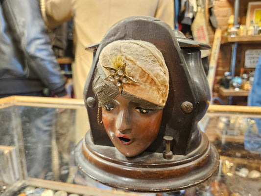 Kindel and Graham Fatima Mechanical Cigarette Dispenser