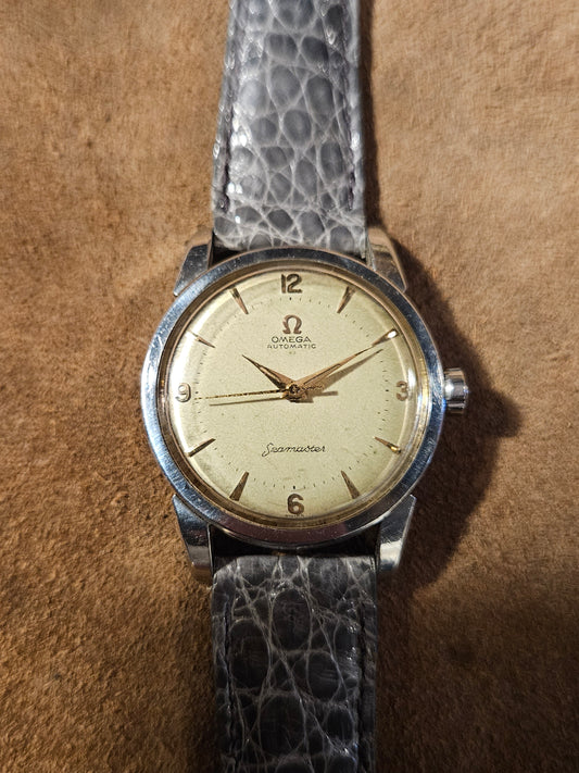 Omega Seamaster watch from the 1960s