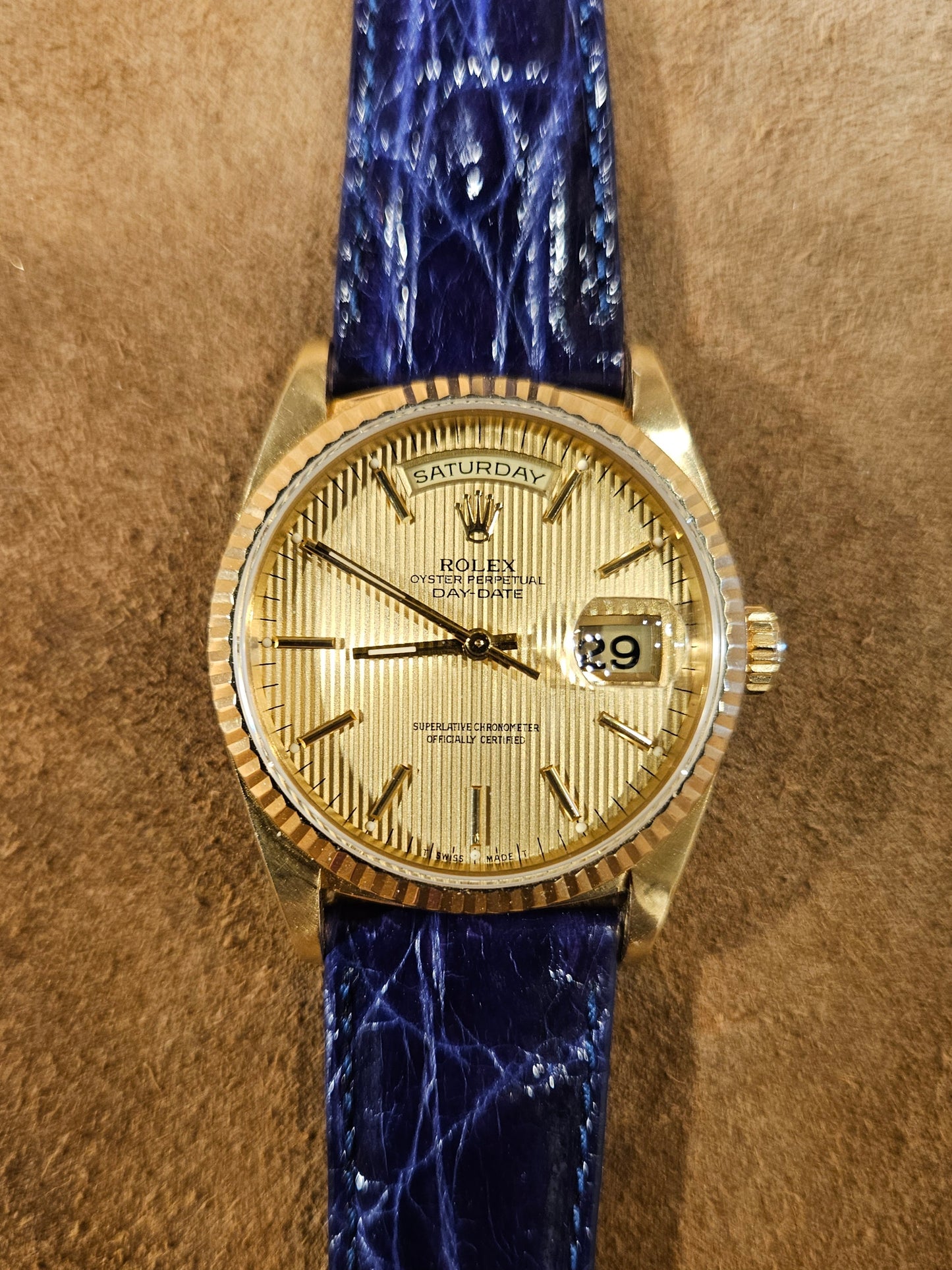 Rolex 18238 Day date Watch from 1995