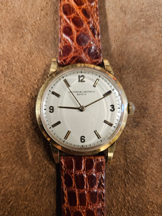 Vacheron Constantin watch from the 1950s