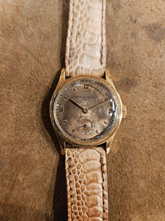 Patek Philippe Watch from the 1930s