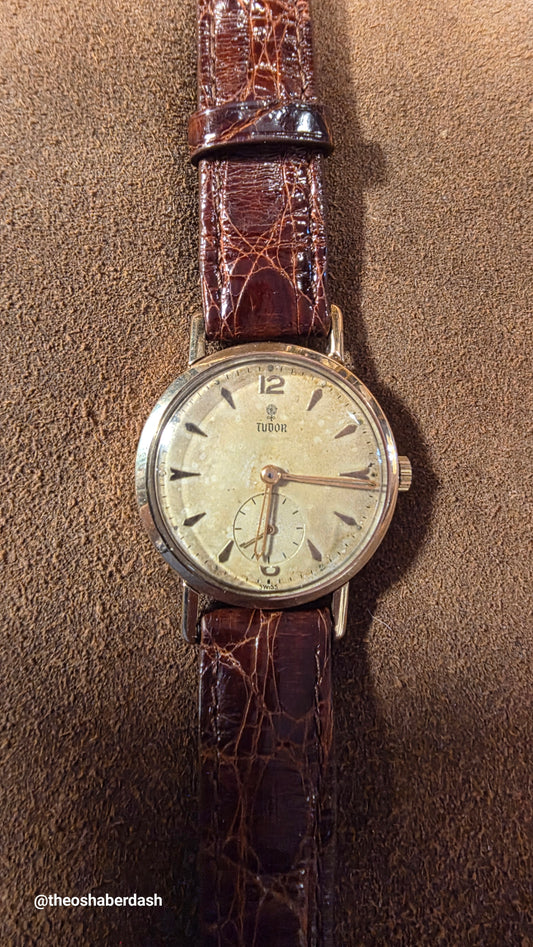 Tudor Dress watch from the 1950s