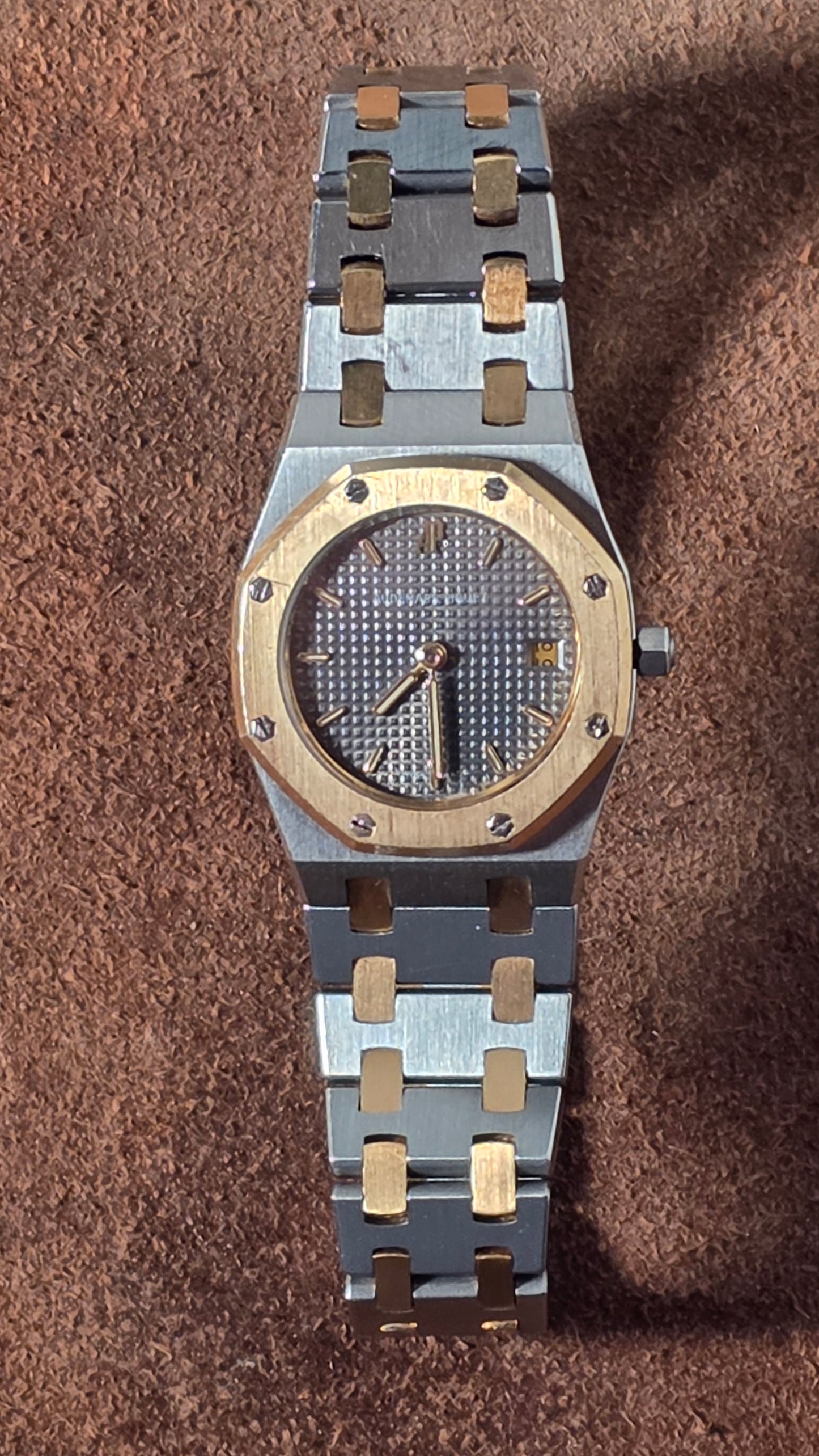 Audemars Piguet 66270SA Royal Oak from the 1980s
