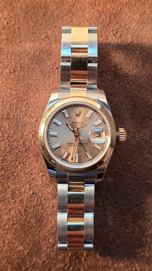 Rolex Datejust 179163 watch from 2007