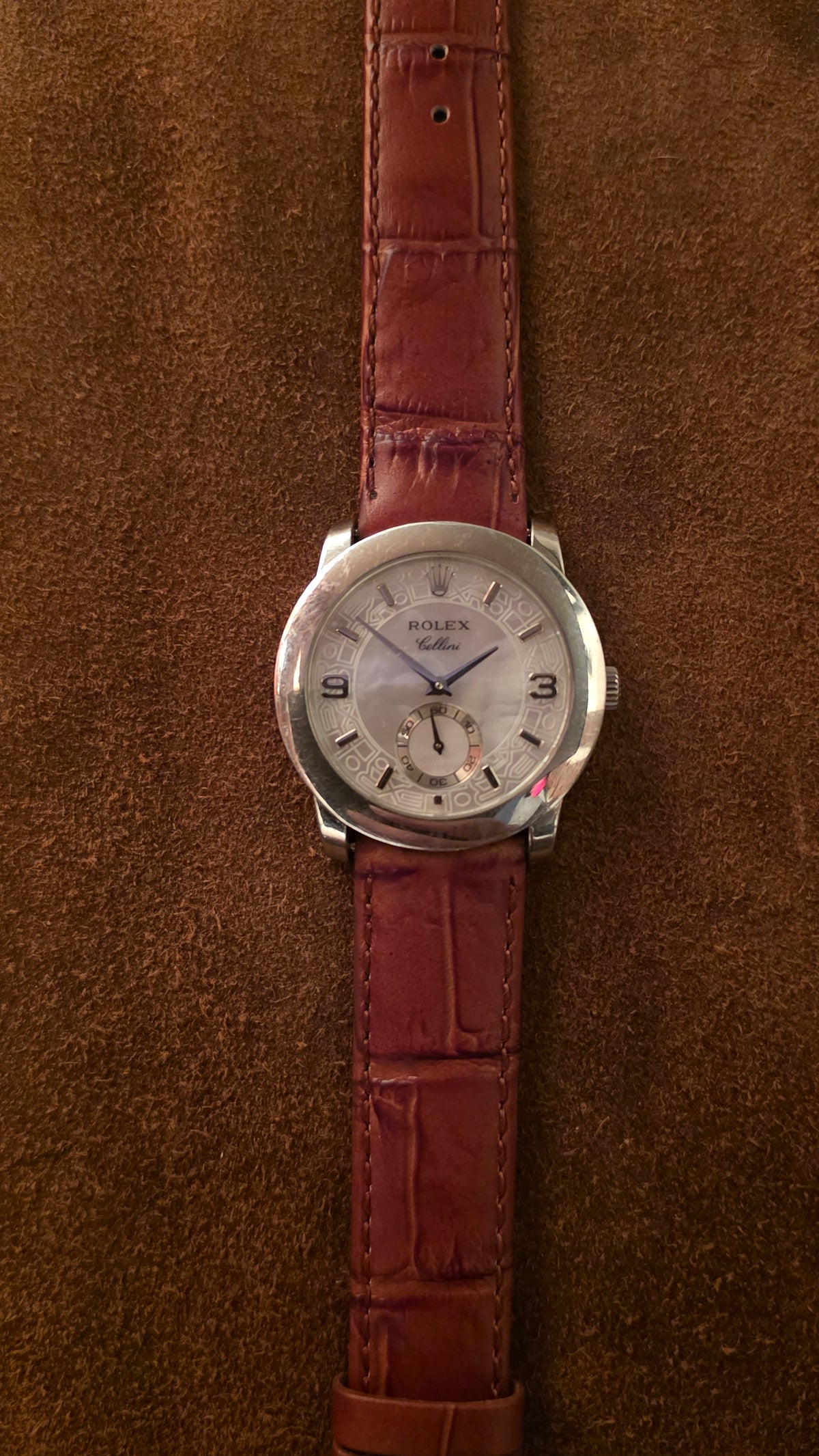 Rolex Cellini 5240 watch from 2008