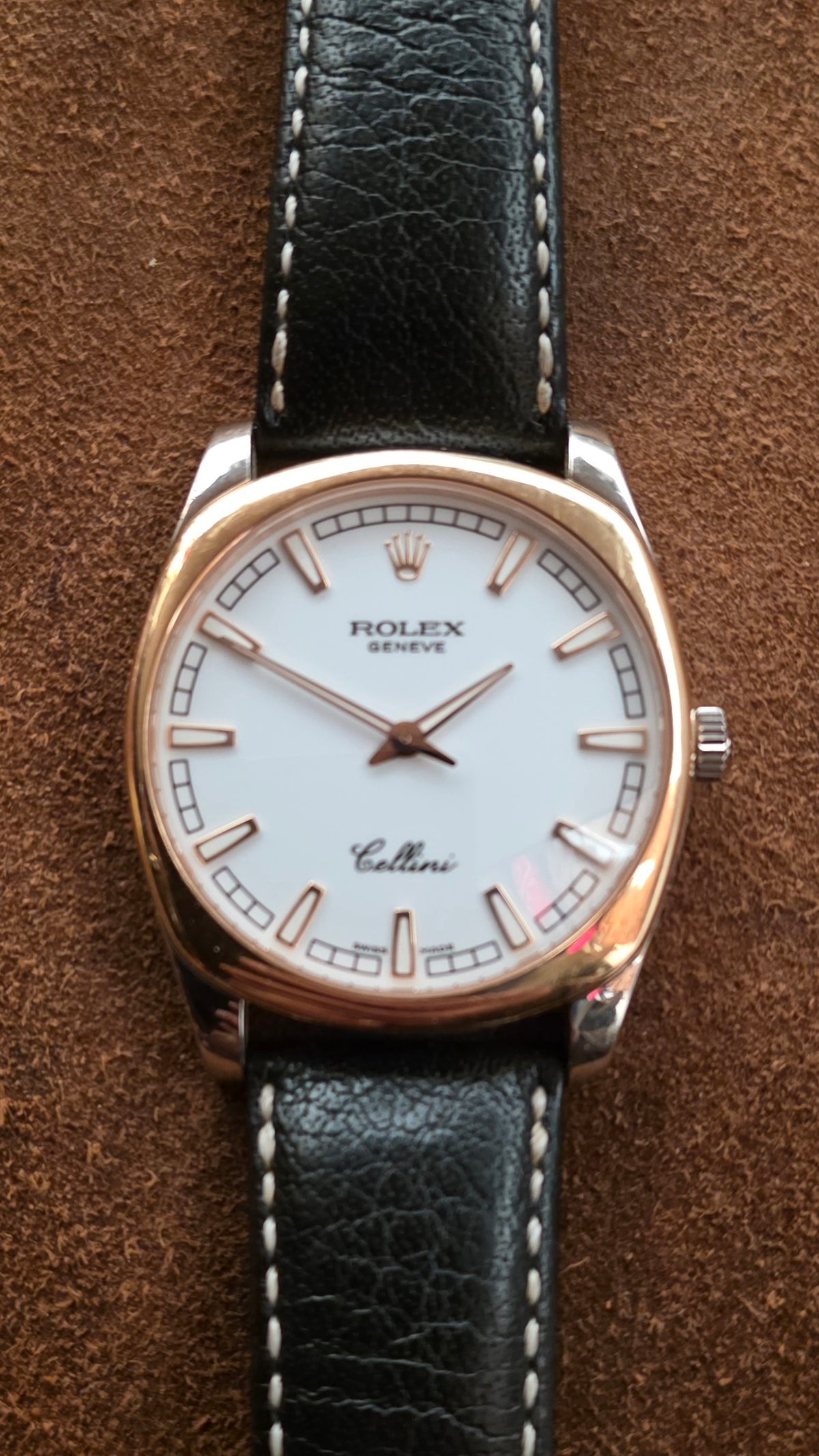 Rolex Cellini Danaos 4243 watch from 2006