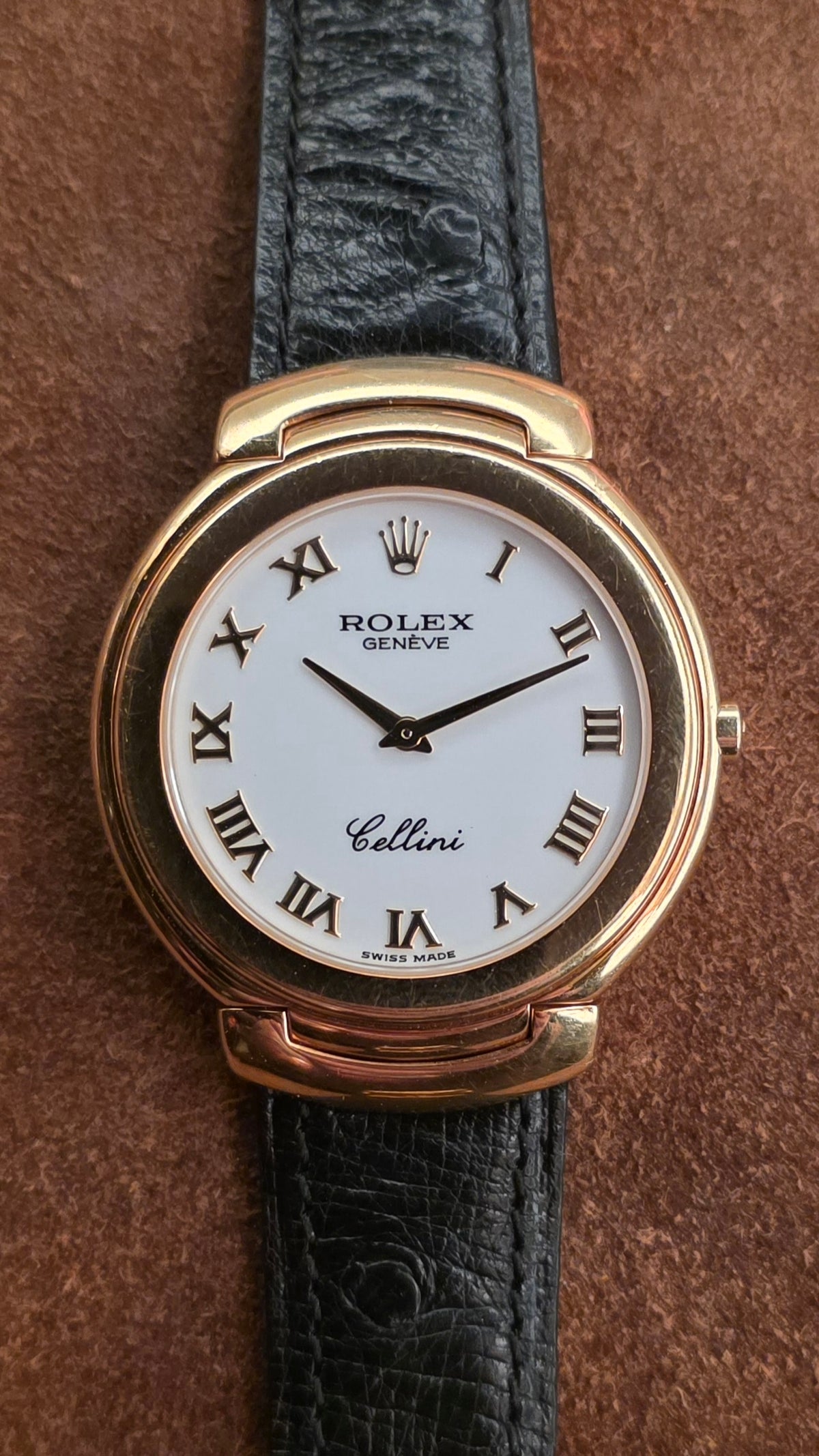 Rolex Cellini 6623 watch from 1990