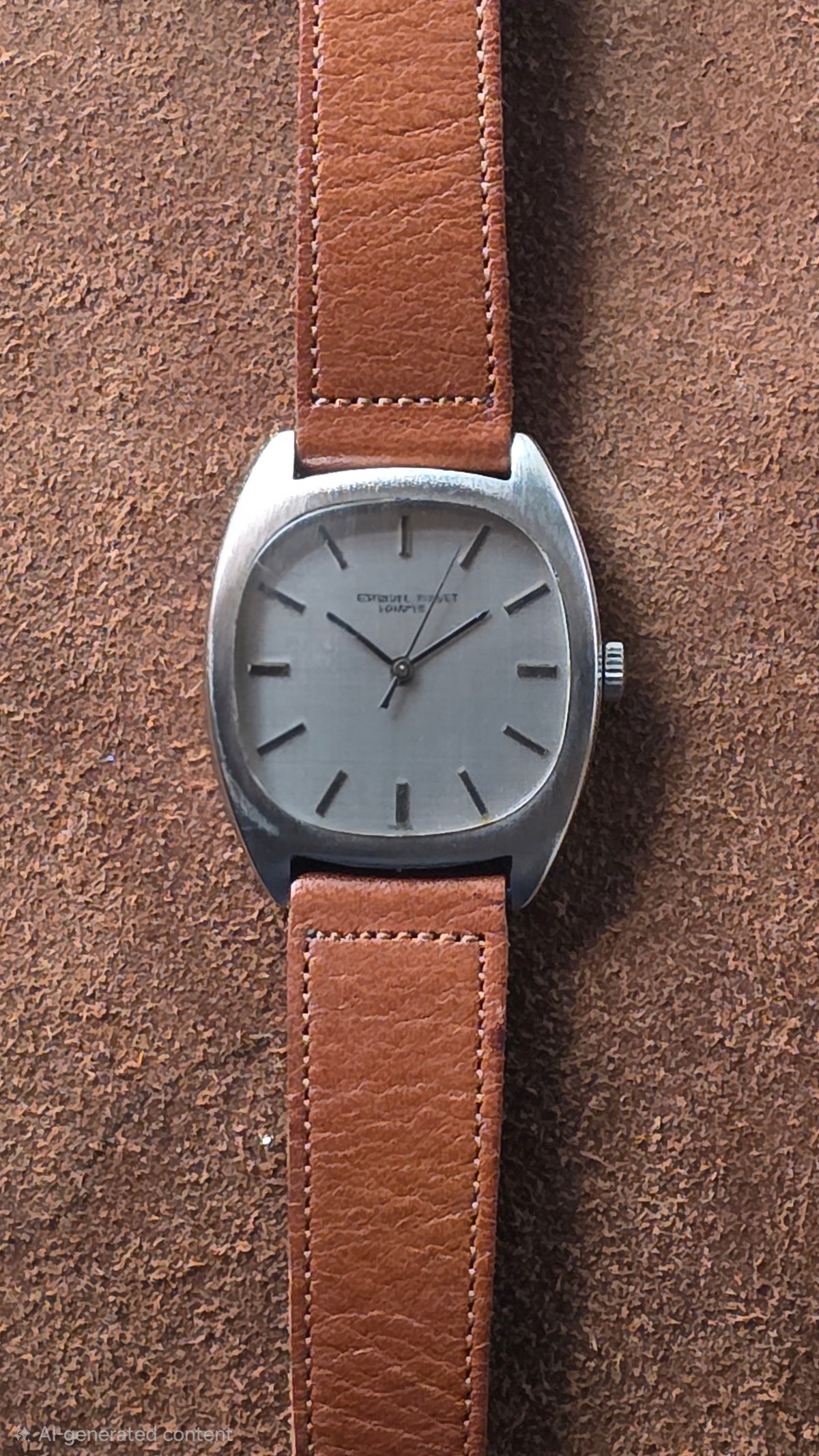Audemars Piguet 5369 watch from the 1970s