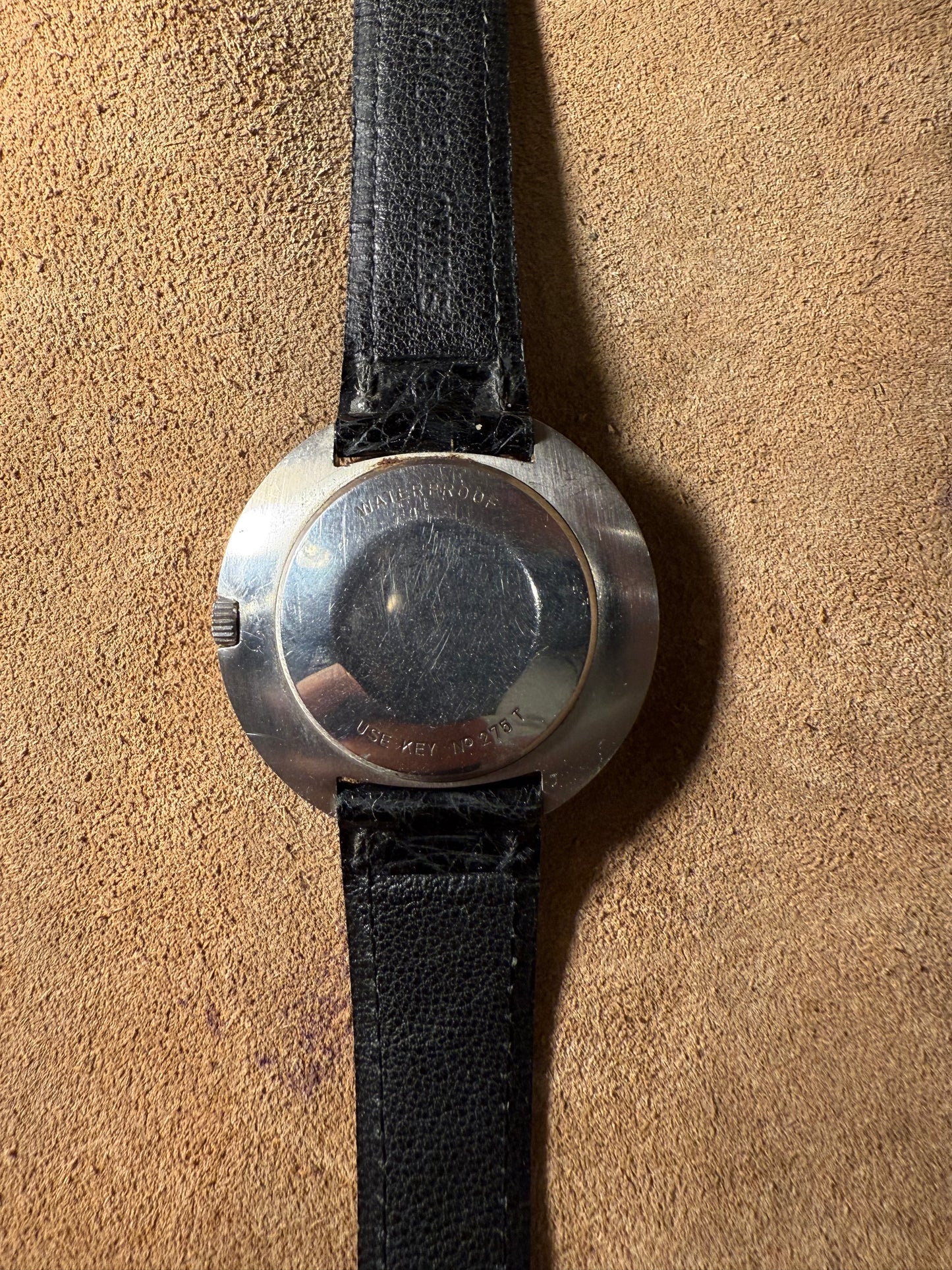 Tissot Seastar Seven watch from the 1960s