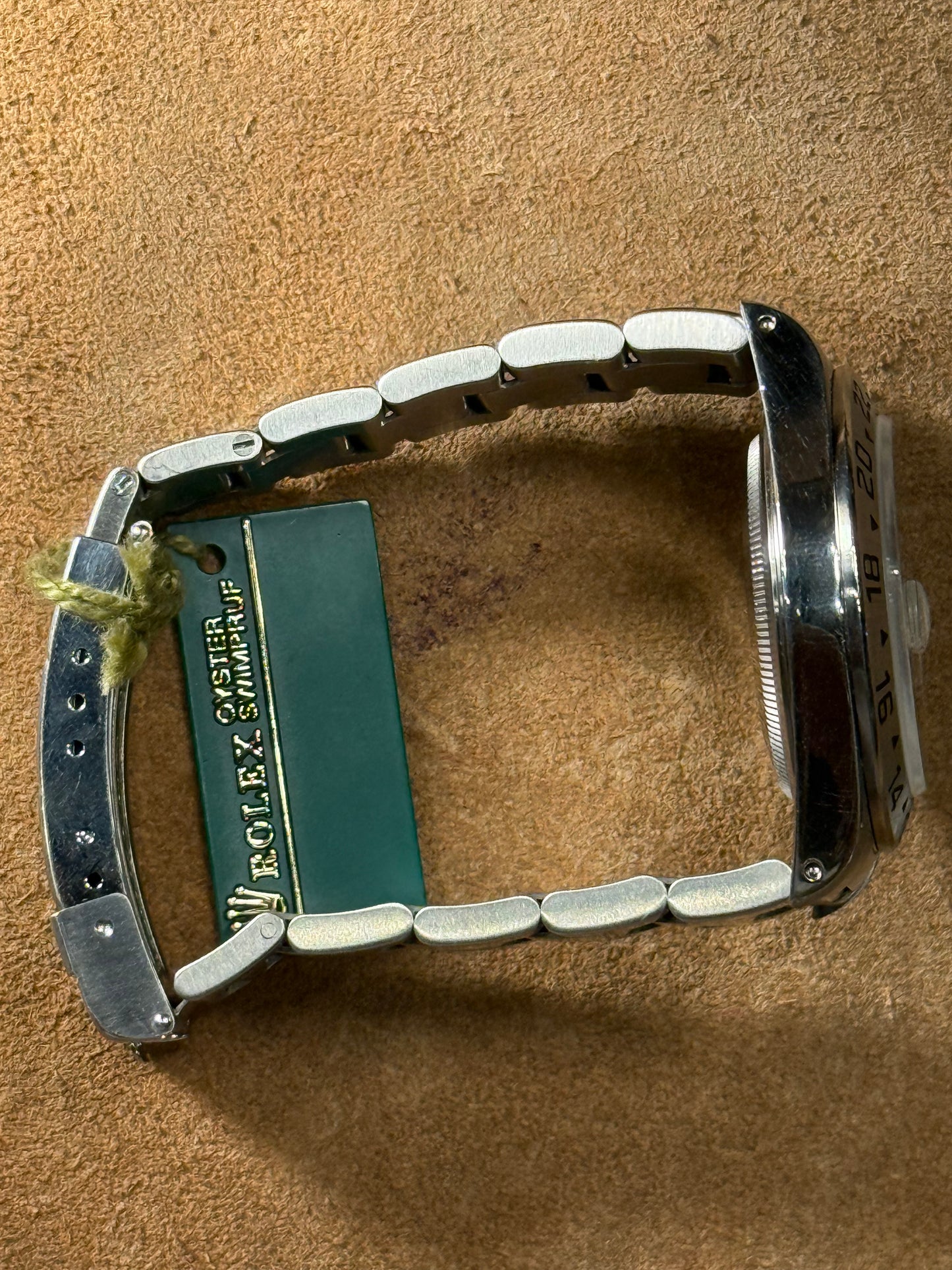 Rolex Explorer II from 1997