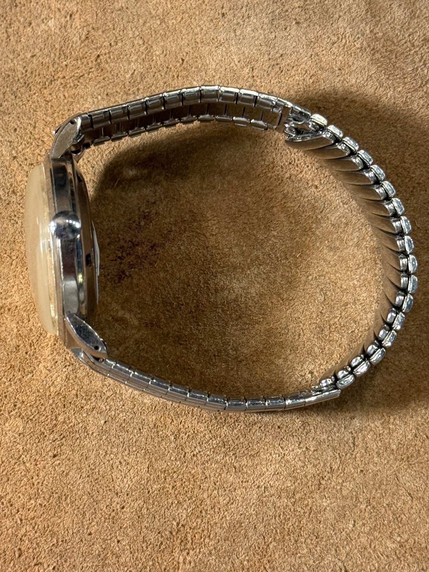 Eternamatic Vintage oversized Watch from the 1960s