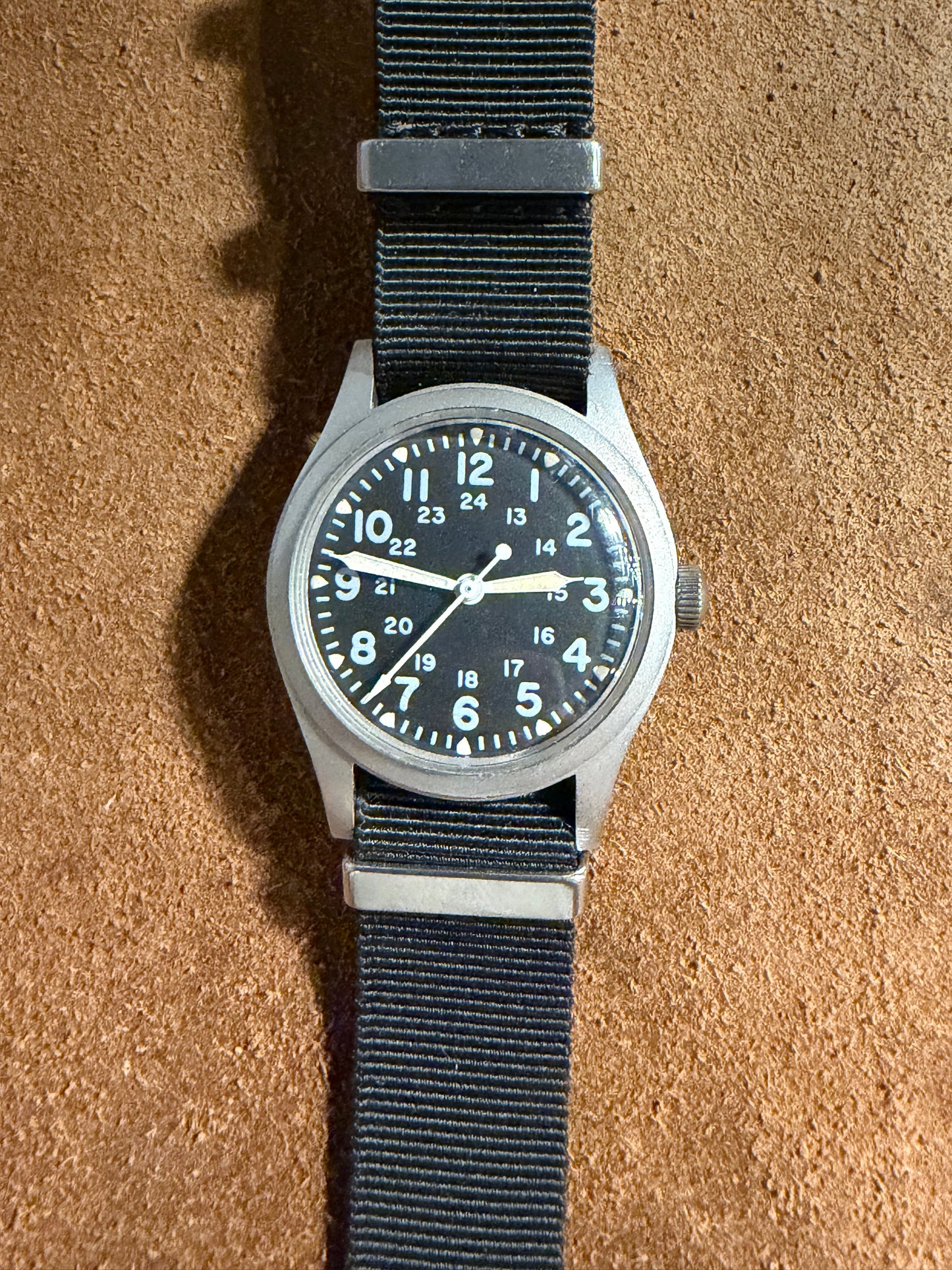1983 US Military Field Watch 33mm