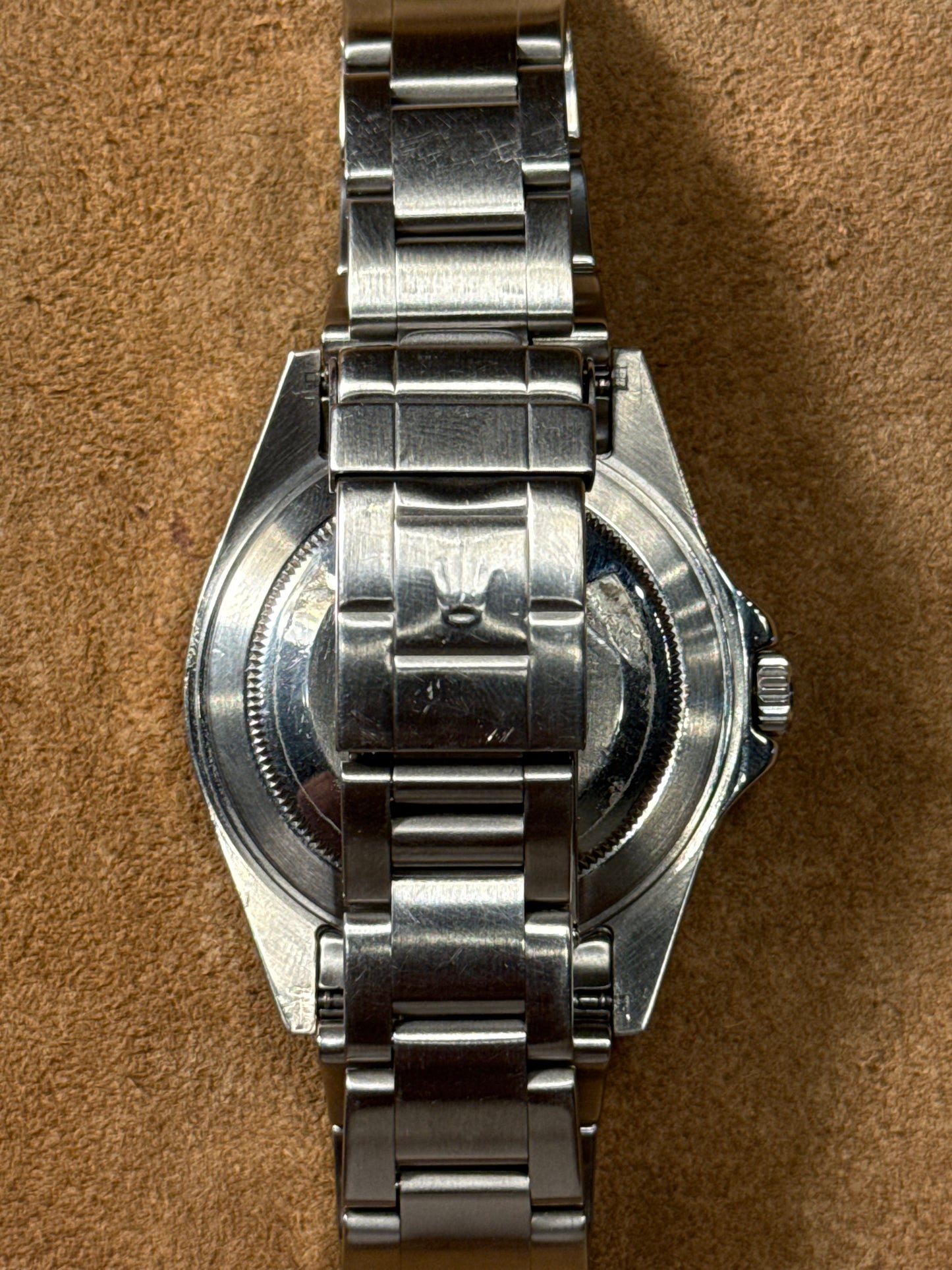 Rolex Gmt 16710 Coca Cola Watch from 2005