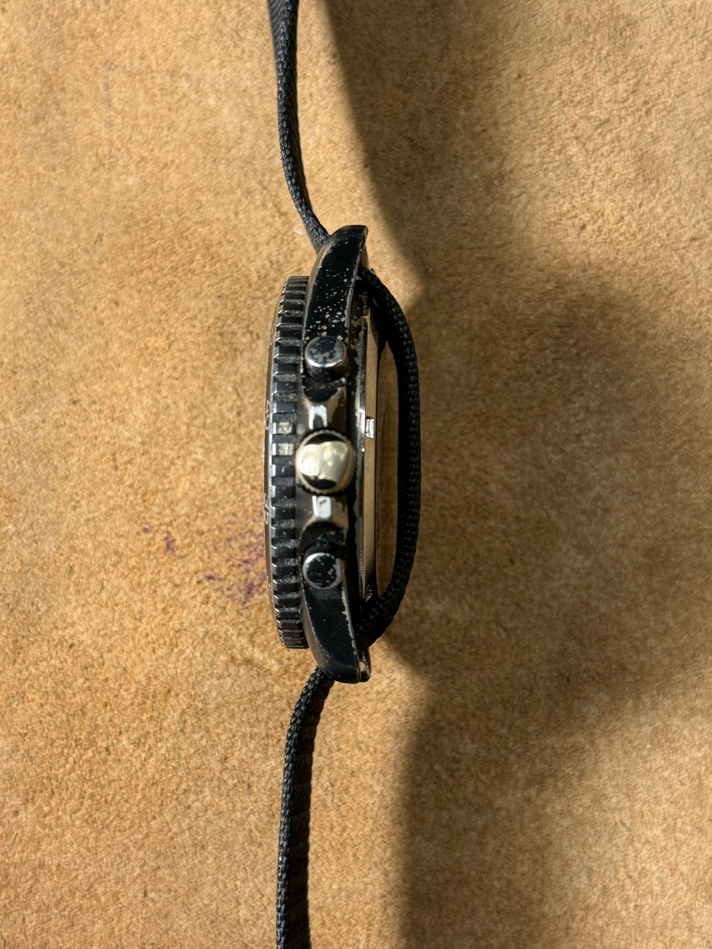 Chronosport UDT Watch from the 1980s.