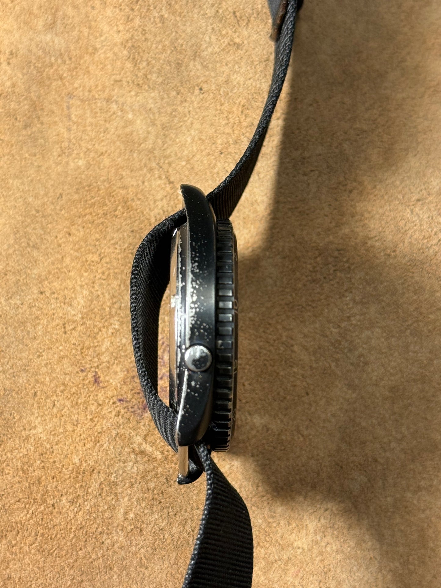 Chronosport UDT Watch from the 1980s.