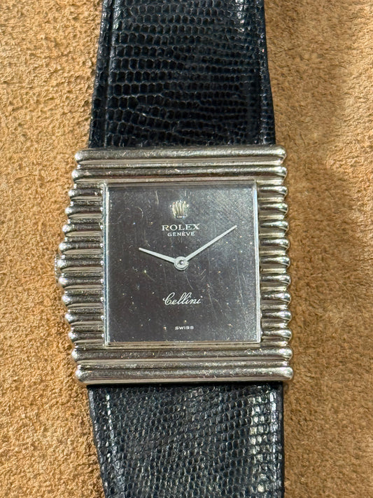 Rolex Cellini 4015 King Midas from the 1970s