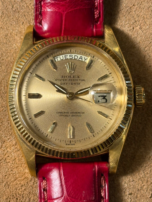 Rolex Day Date 1803 From 1957