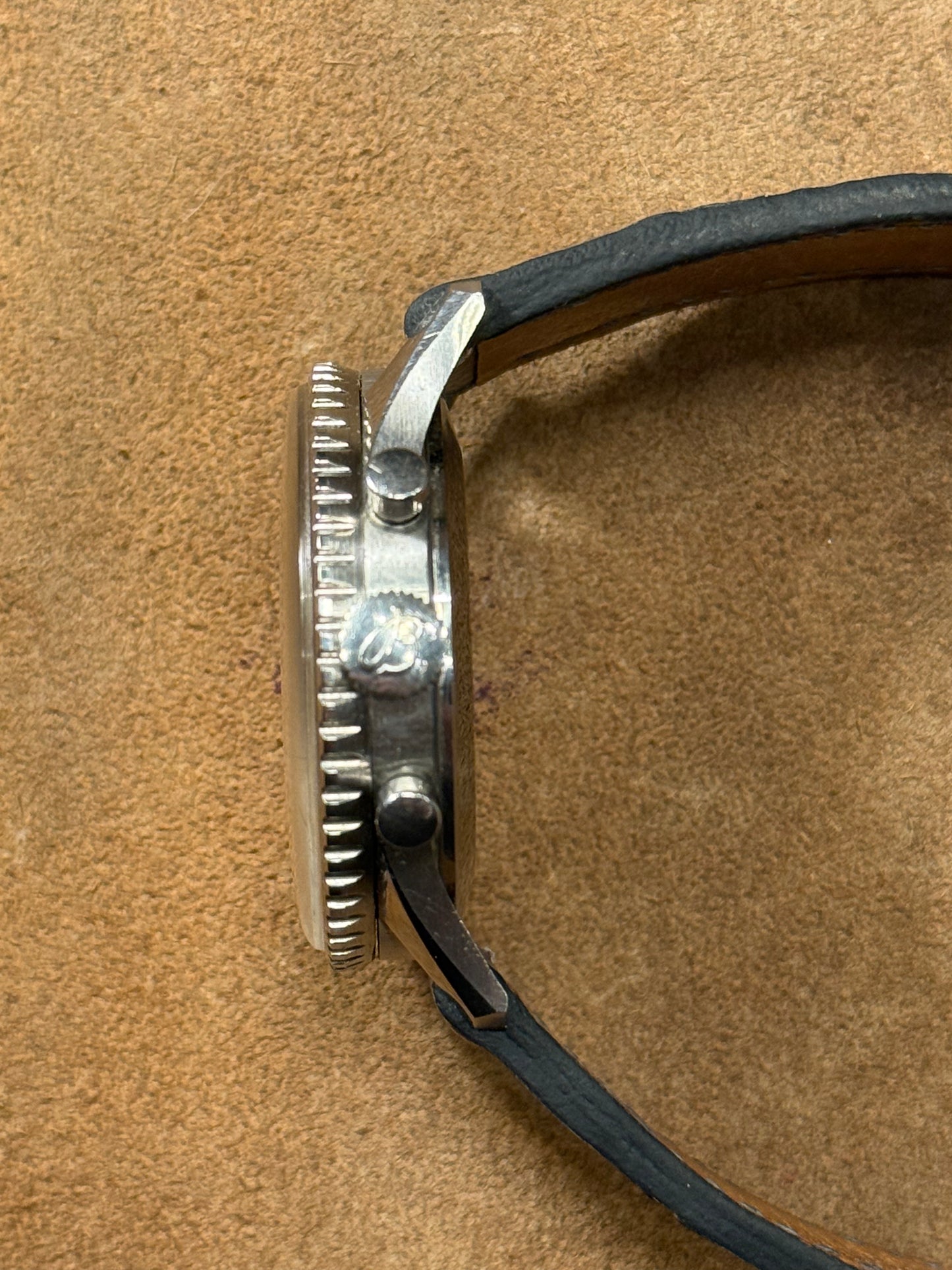 Breitling Navitiner 806 vintage watch from 1963