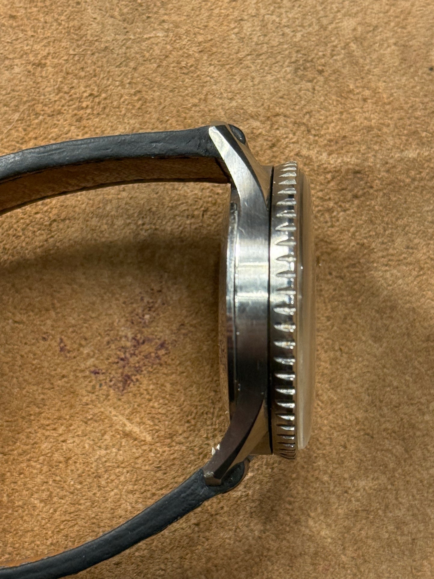 Breitling Navitiner 806 vintage watch from 1963