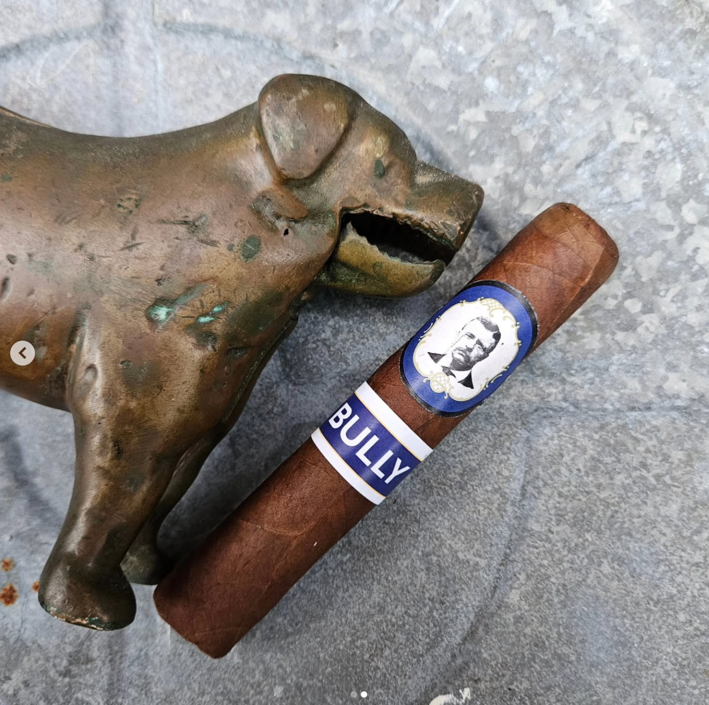 The Bully – Premium Hand-Rolled Cigar